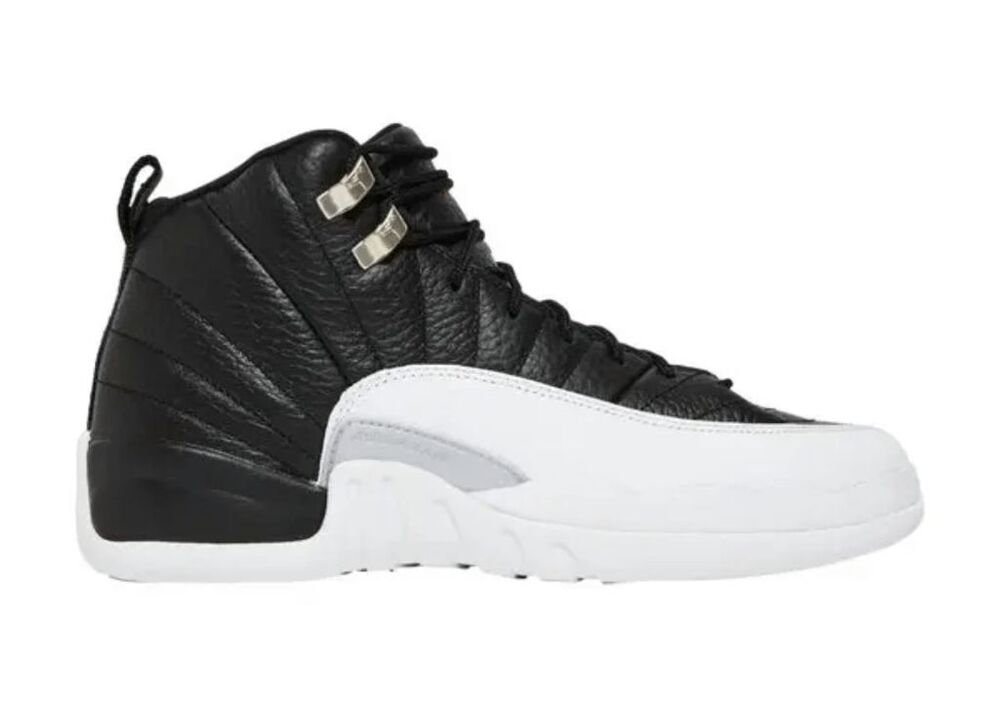 NIKE Air Jordan 12 Retro 'Playoffs 2022' Sneakers Size 8.5